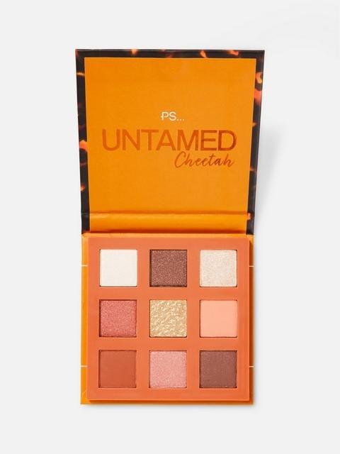 PS... 9 Shade Untamed Eyeshadow Palette