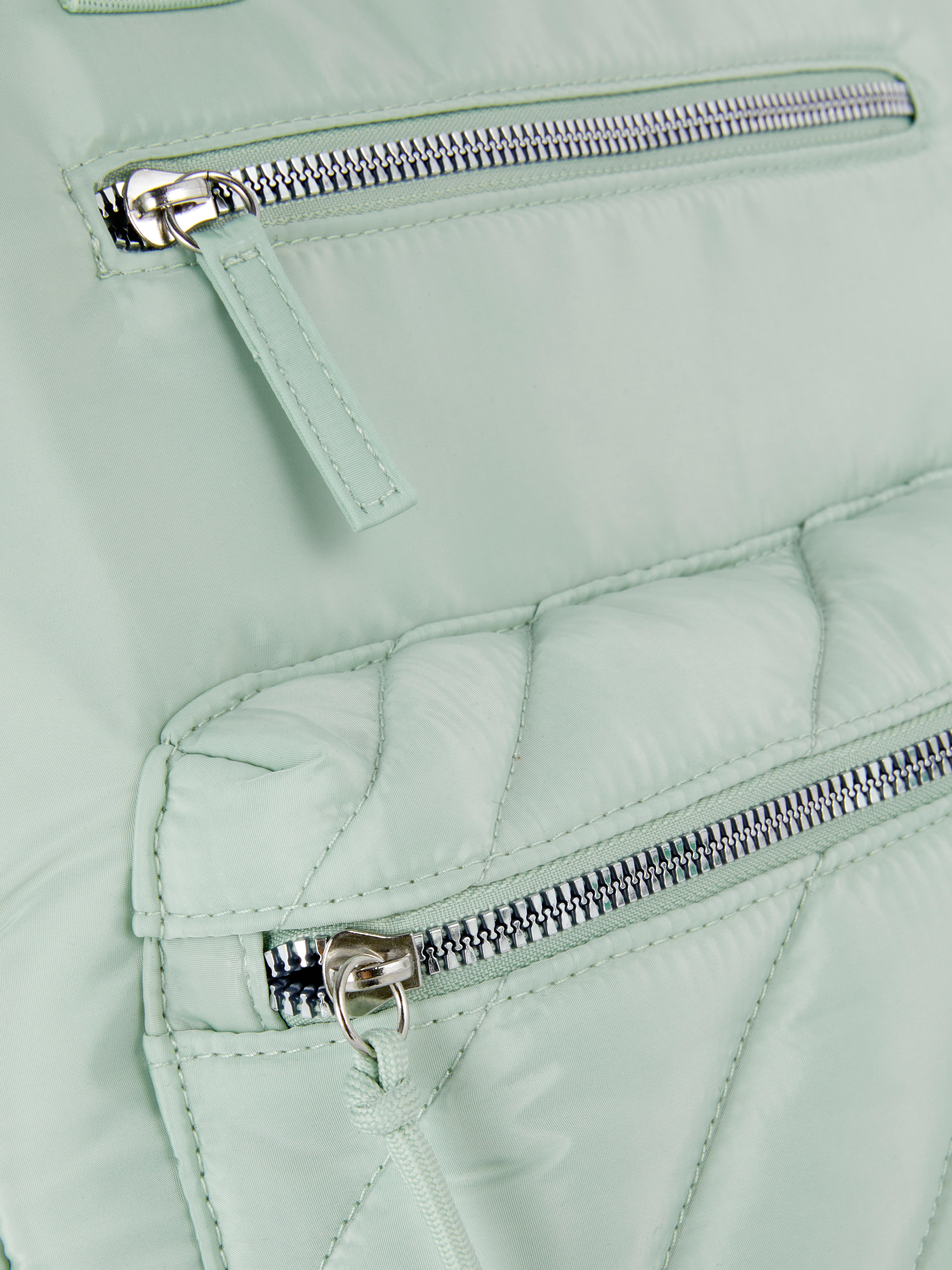 Multi Pocket Top Handle Backpack