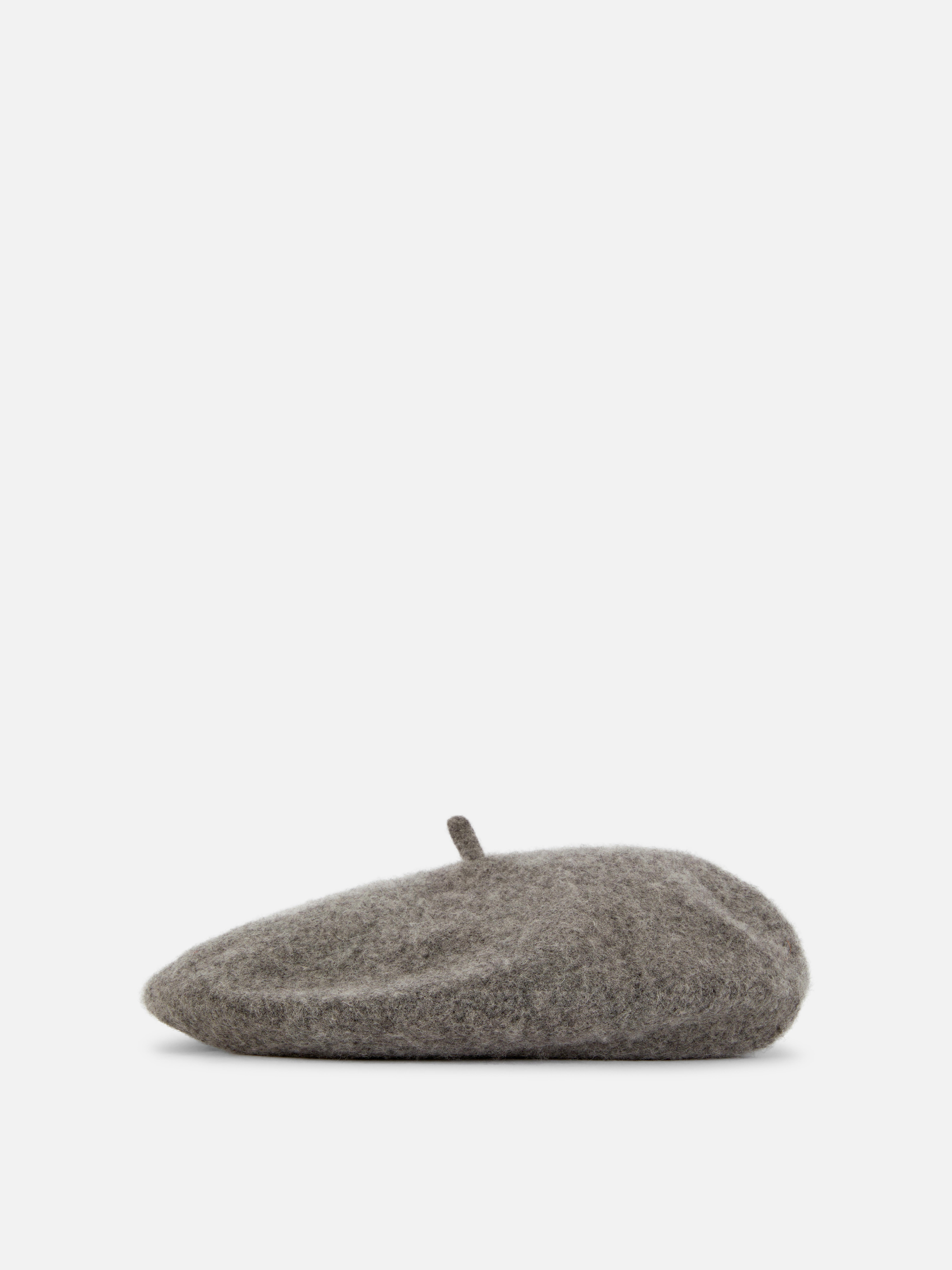Wool Beret