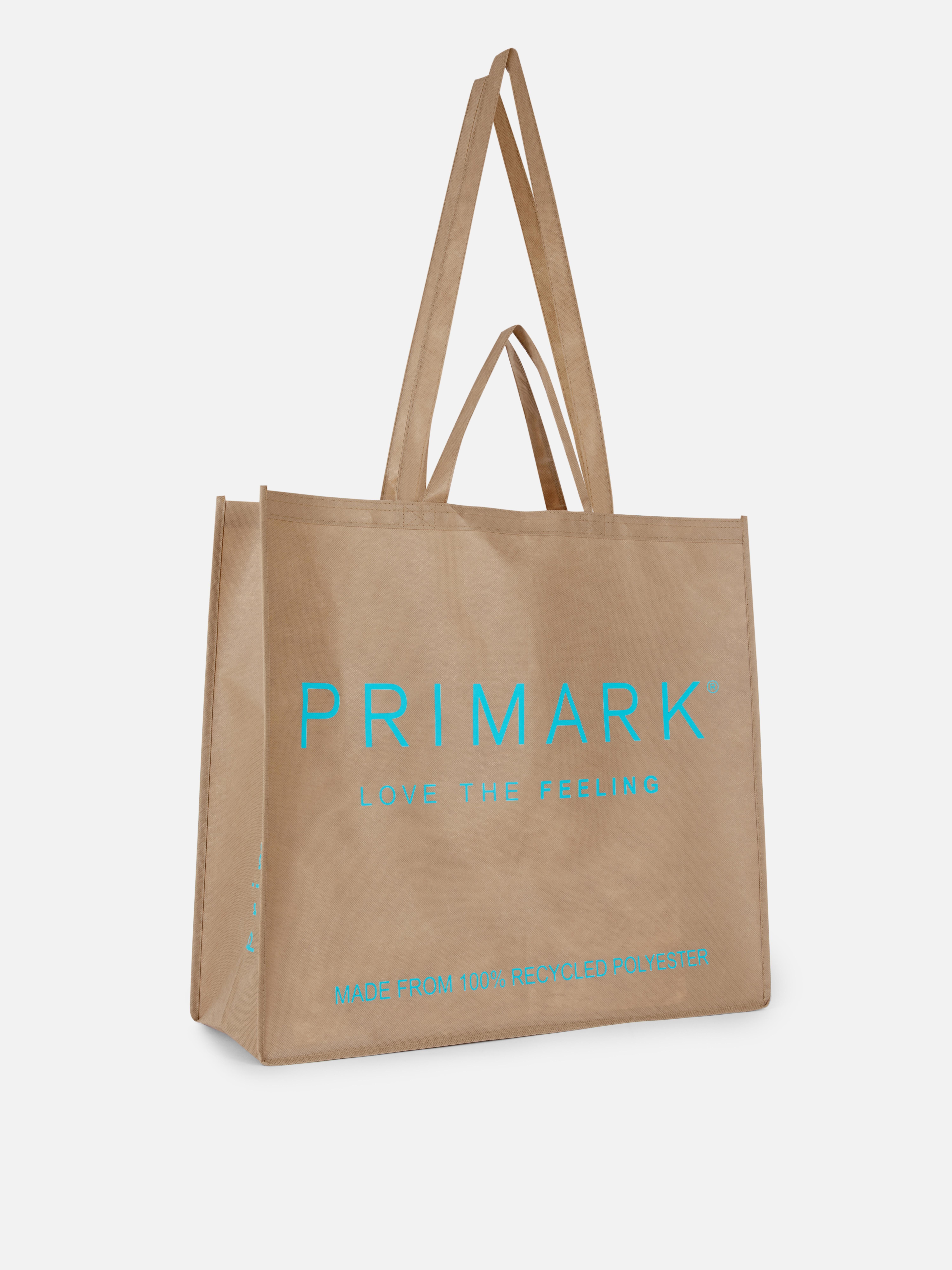Reusable Shopper Tote Bag