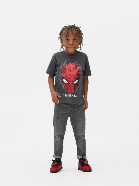 Marvel Spider-Man Short Sleeve T-shirt