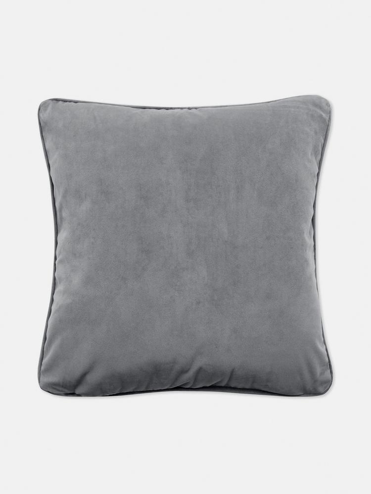 Velvet Square Cushion Cover 3