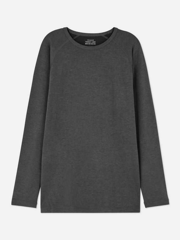 Ultra Warm Long Sleeve Thermal Top