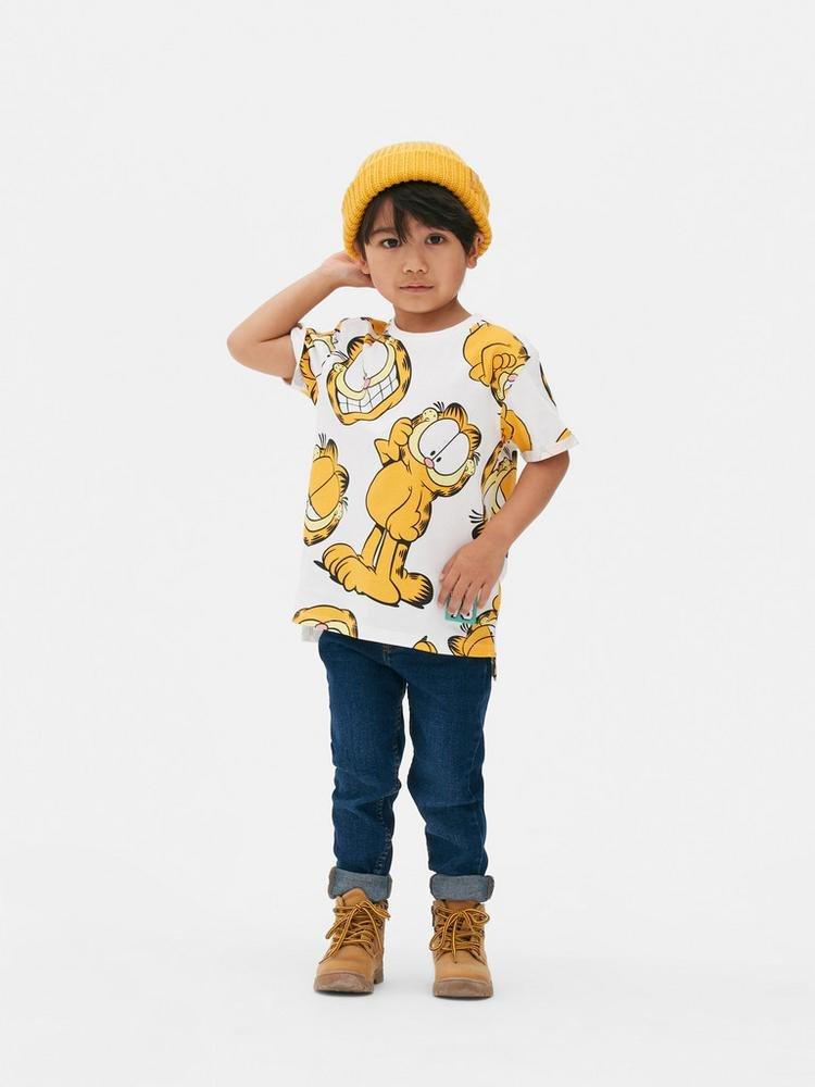 Garfield Short Sleeve T-shirt