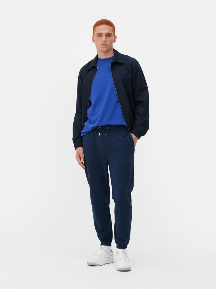 Pique Jogging Bottoms_1