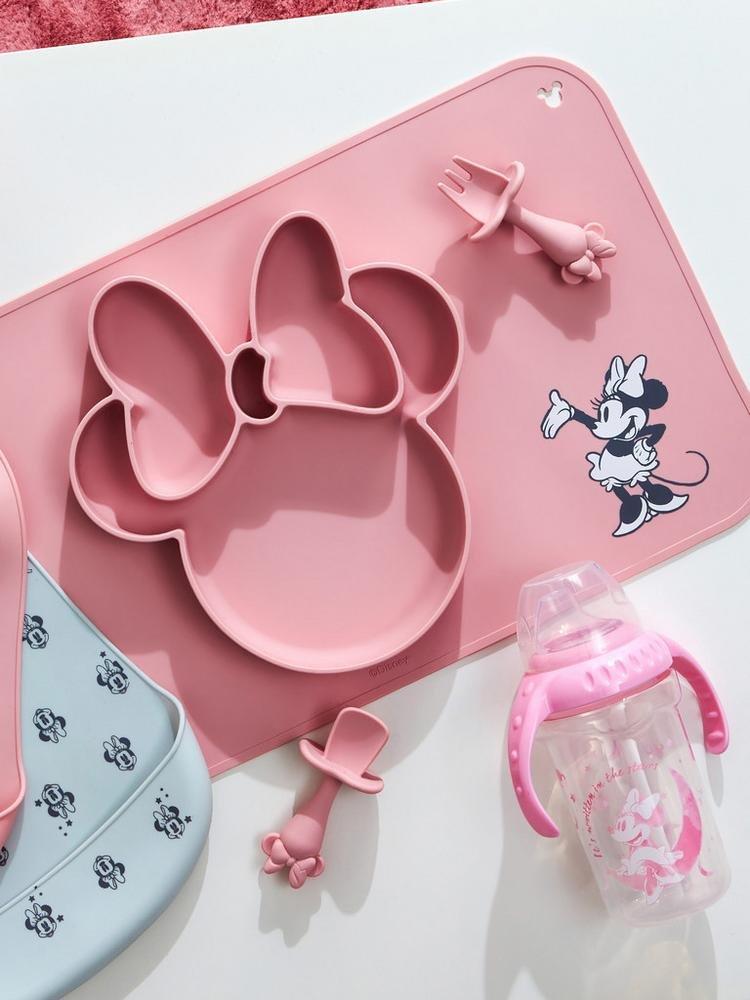 Disney's Minnie Mouse Silicone Placemat