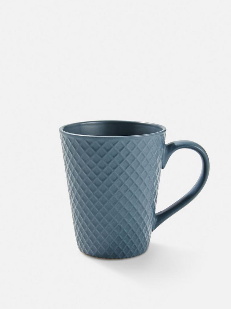 Embossed Mug