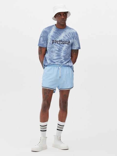 Portland Tie-Dye T-shirt