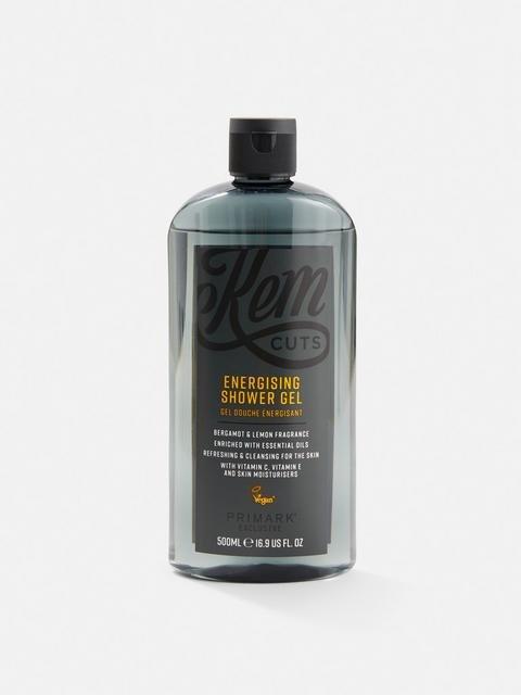 Kem Cuts Energising Shower Gel