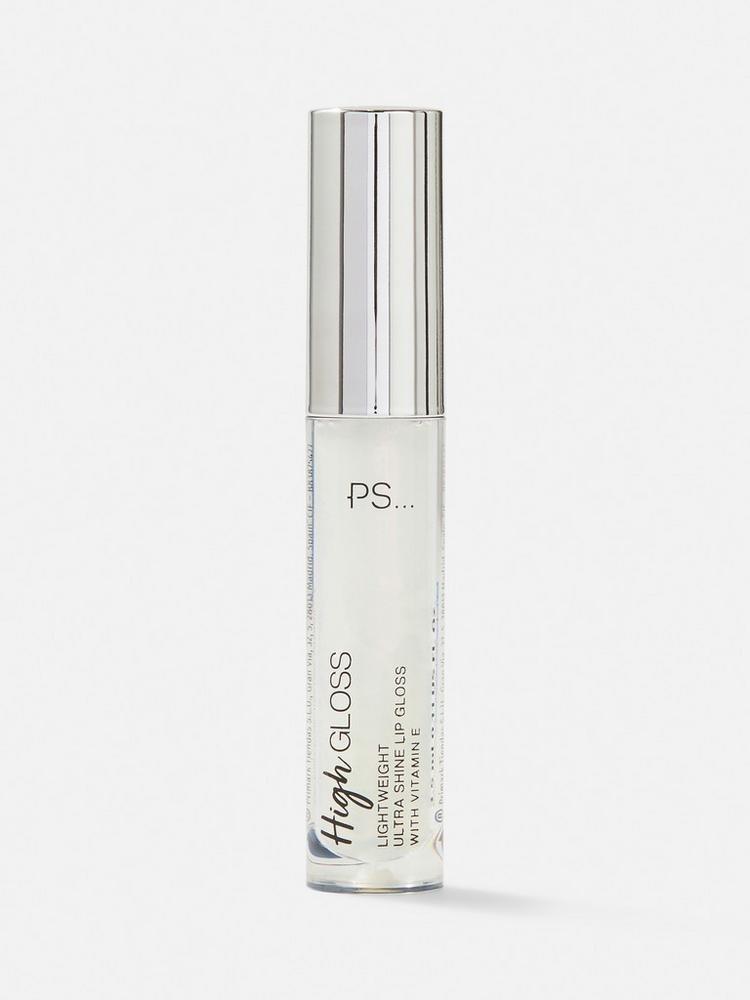 PS... High Shine Lip Gloss