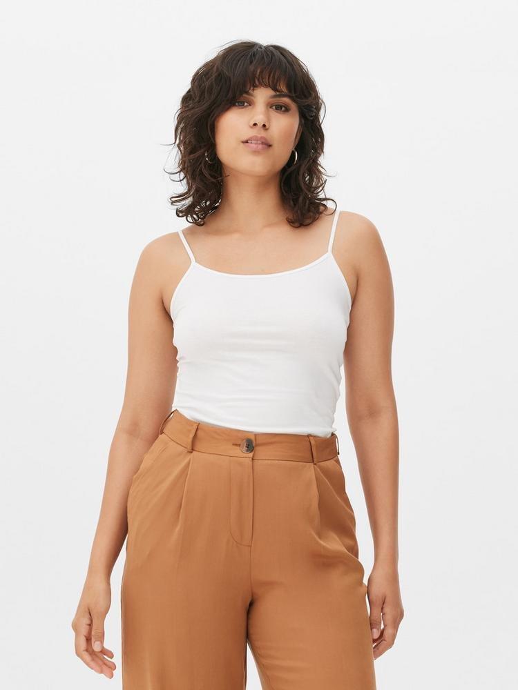 Stretch Cami Top