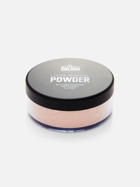 PS... My Perfect Colour Loose Mineral Powder