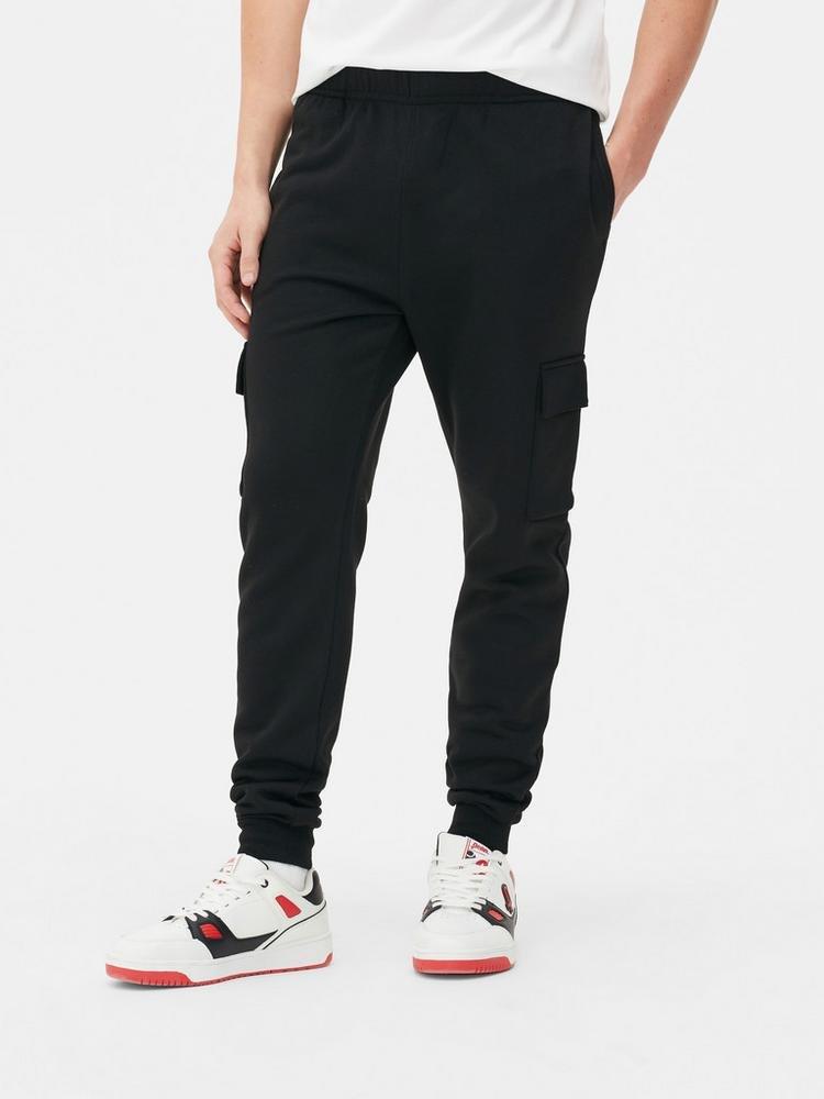 Cargo Jogging Bottoms