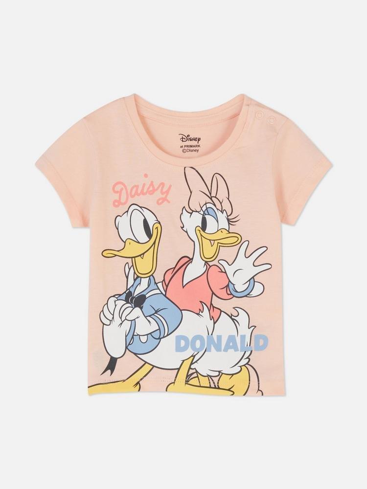 Disney's Donald and Daisy Duck T-shirt