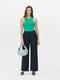 Sleeveless Racer Bodysuit
