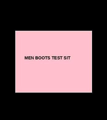 MEN BOOTS Pink