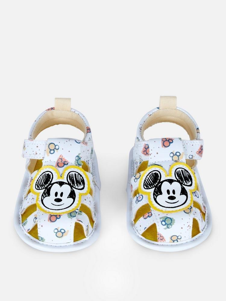 Disney's Mickey Mouse Caged Sandals