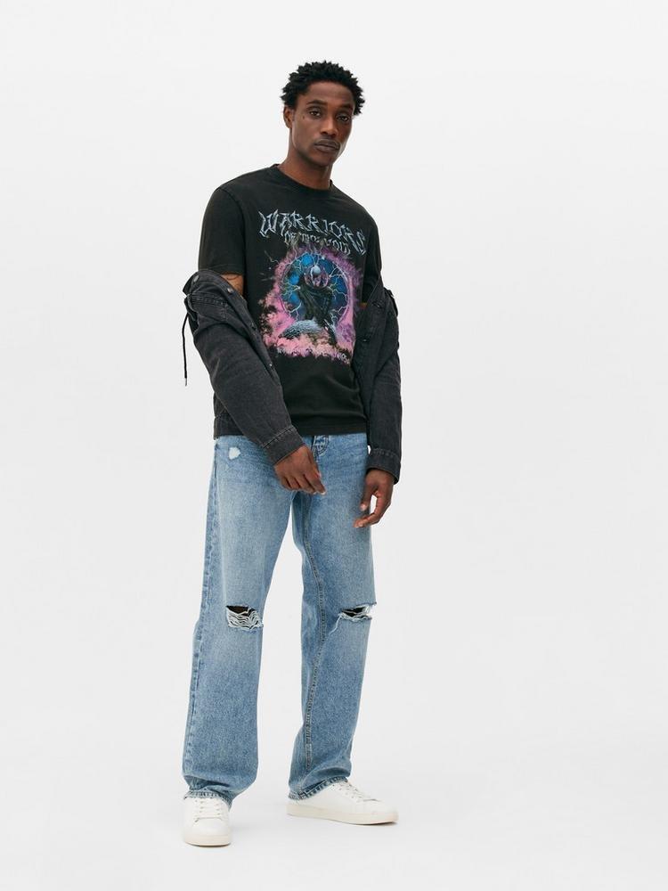 Warrior of The Void T-shirt