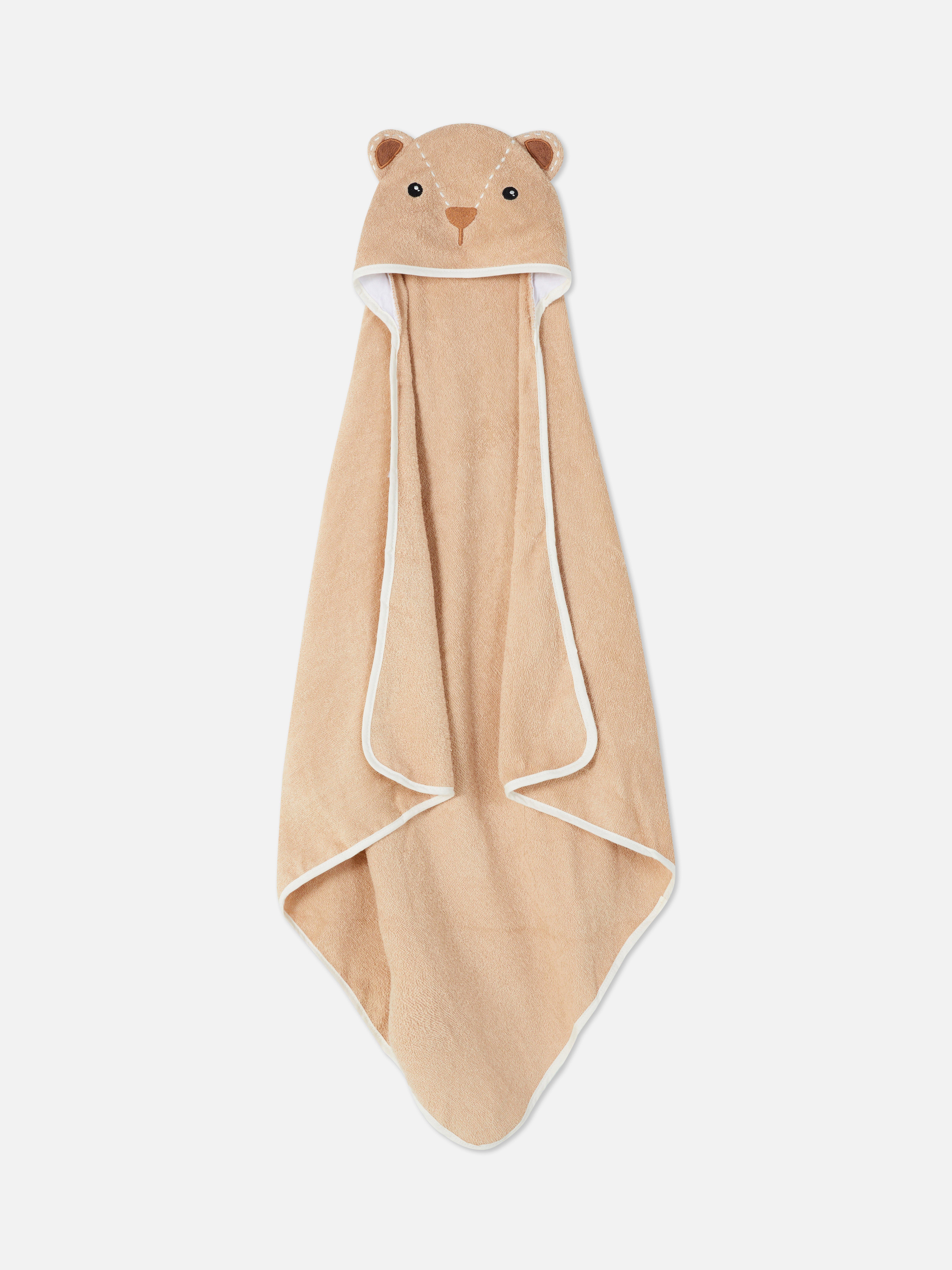 Hooded Bear
