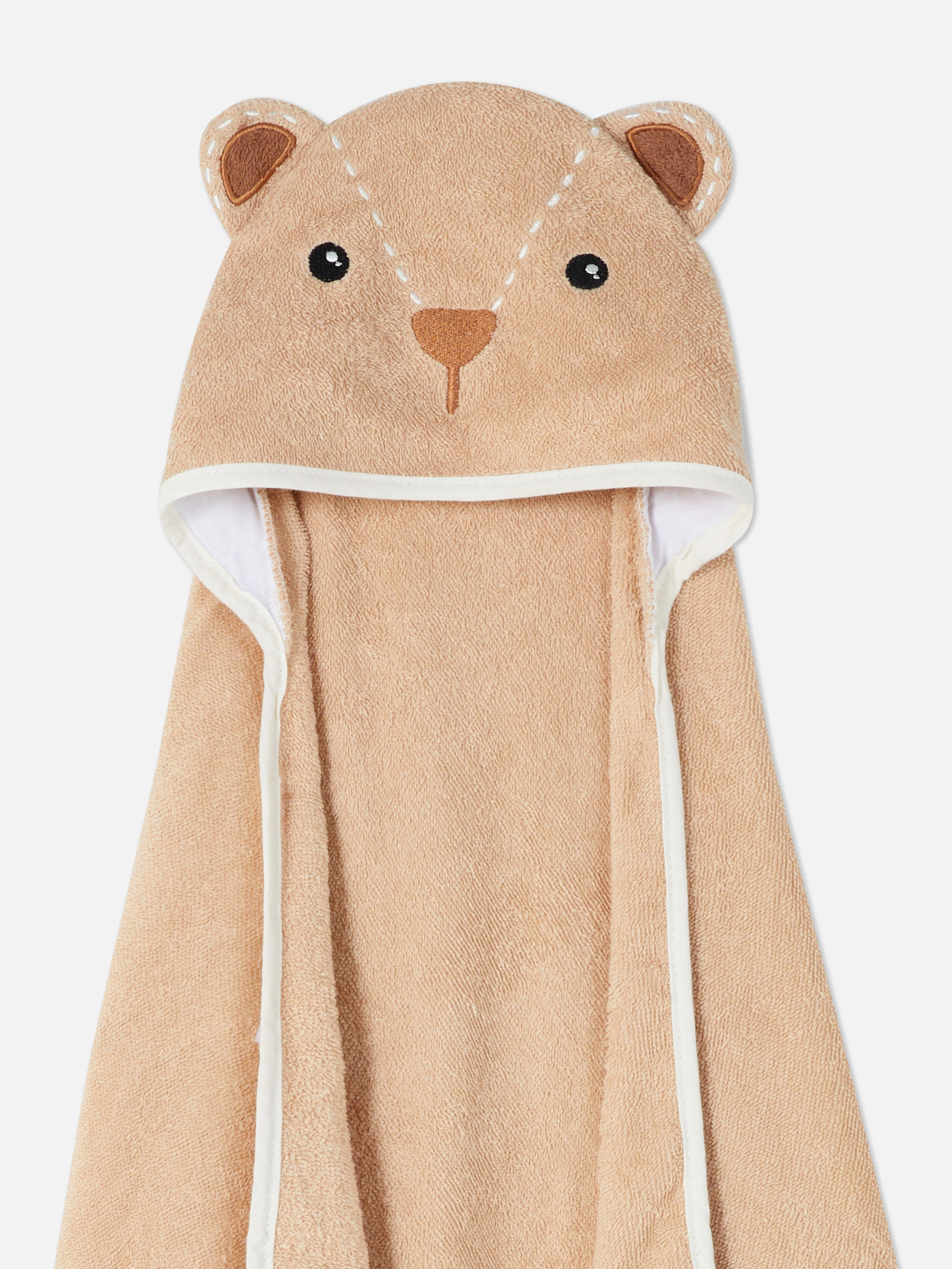 Hooded Bear
