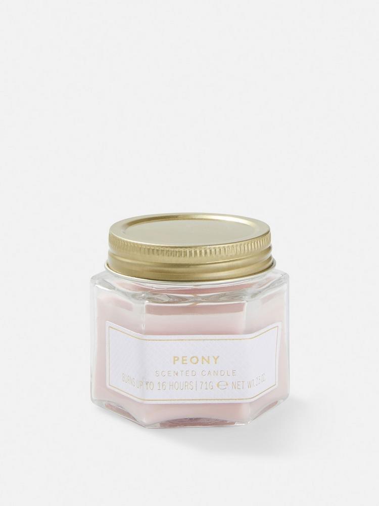 HEX MINI JAR
