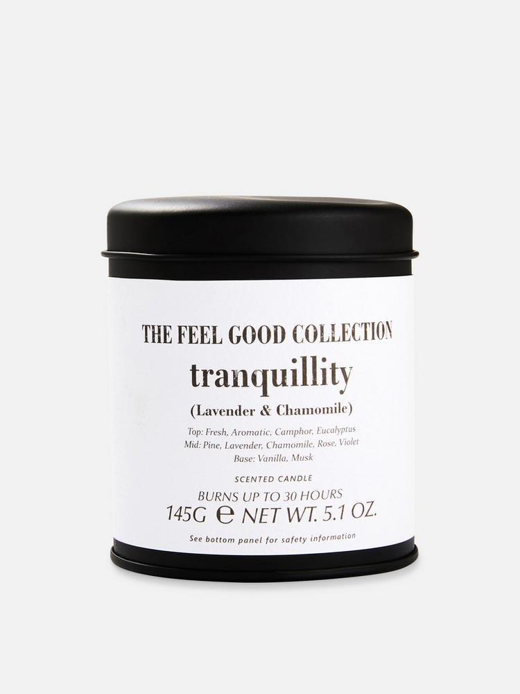 POSITIVITY TIN CANDLES