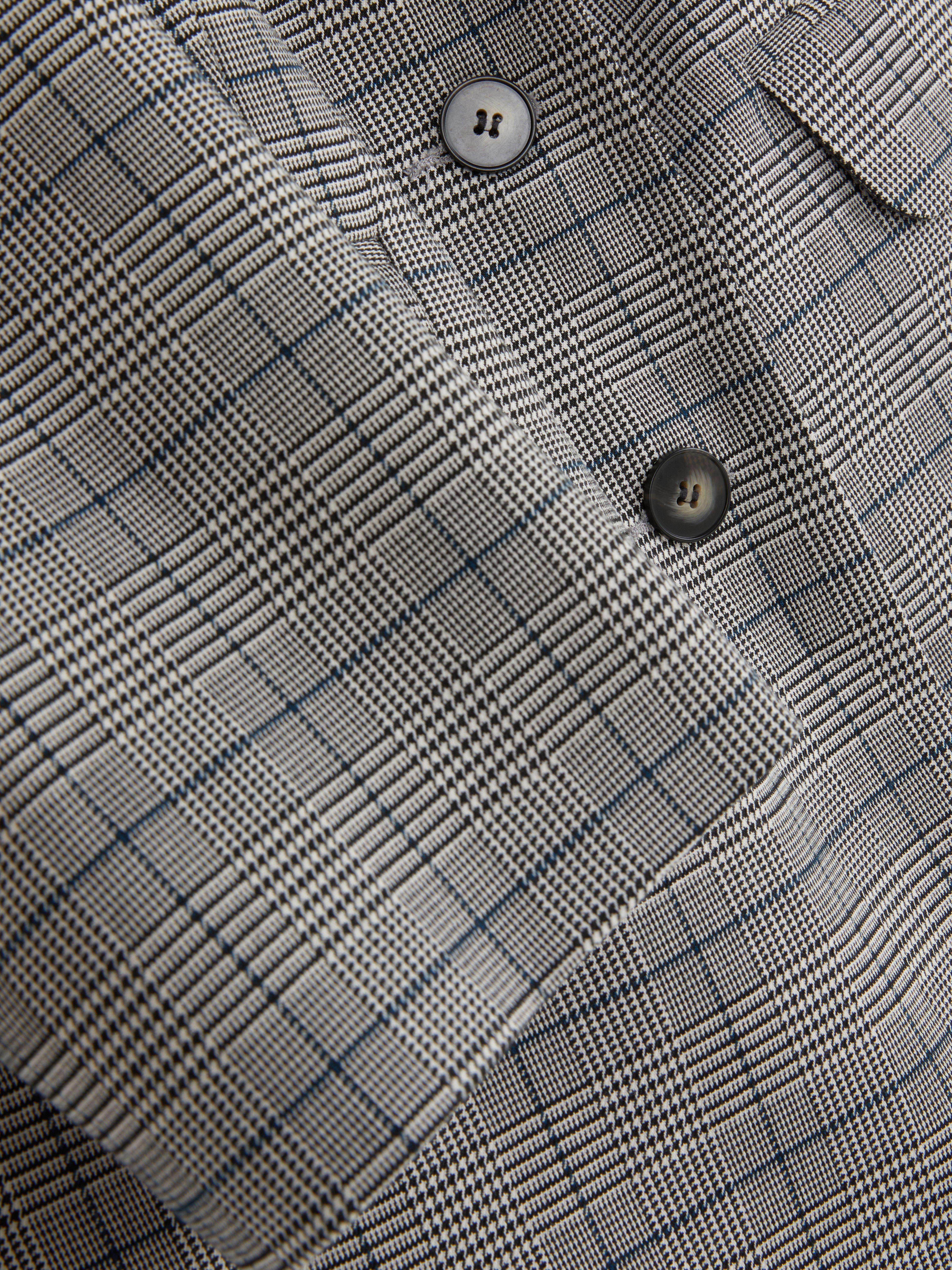 Rita Ora Three Button Blazer