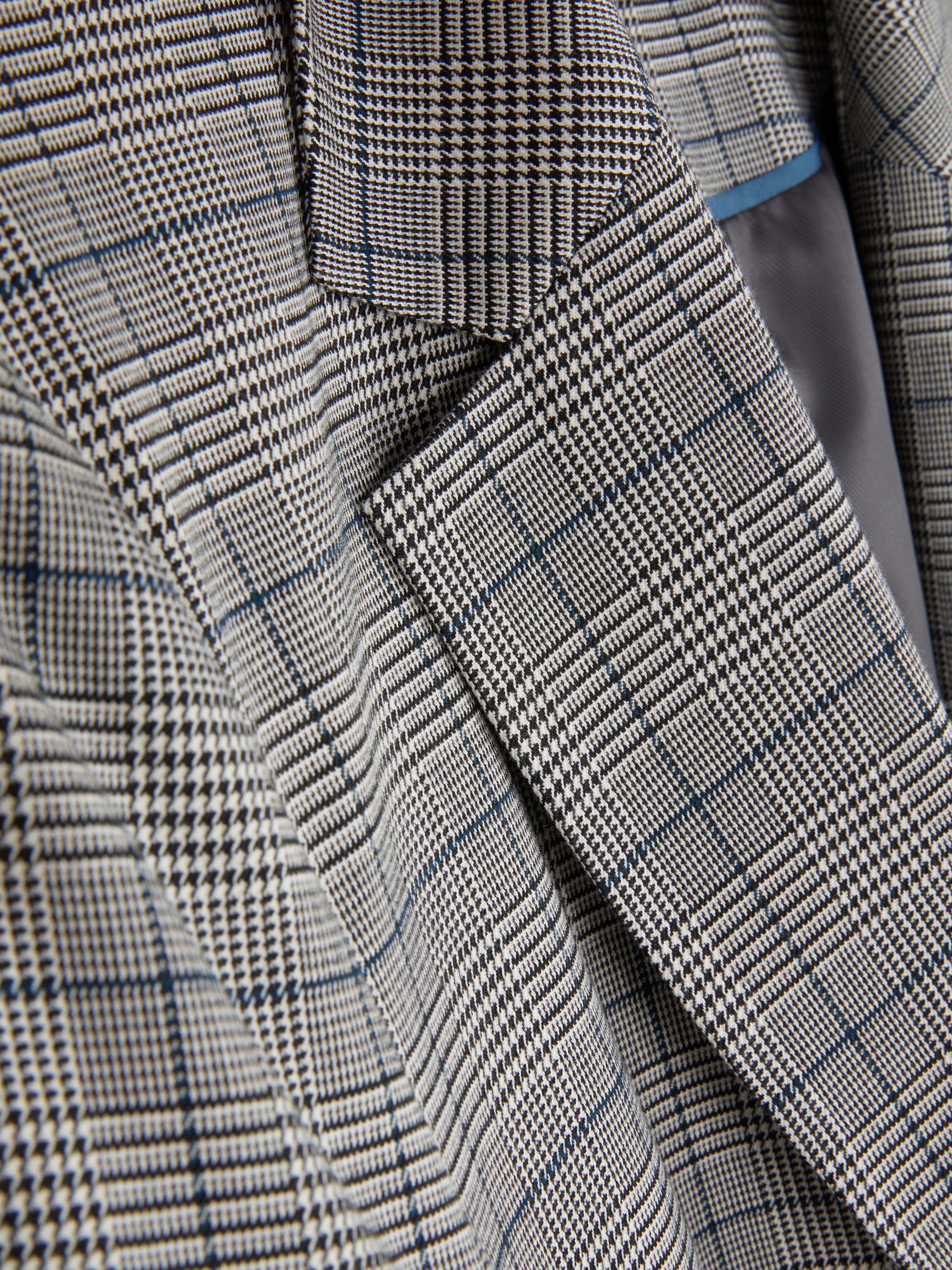 Rita Ora Three Button Blazer