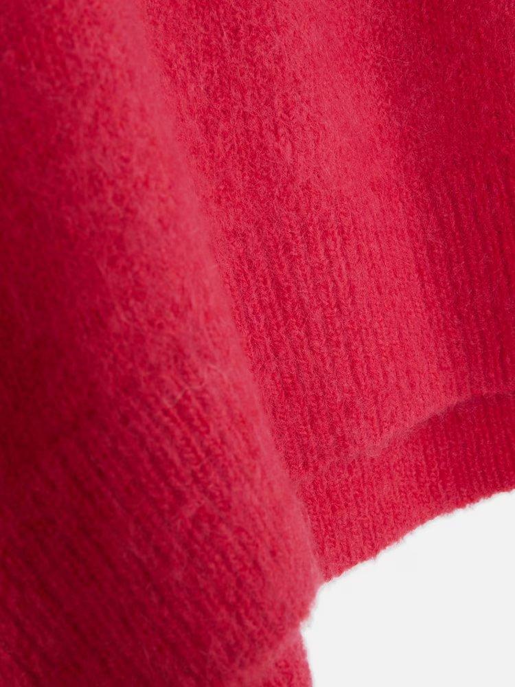 Rita Ora Oversized Fluffy Knit Jumper