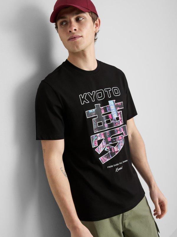 Kyoto Graphic T-Shirt