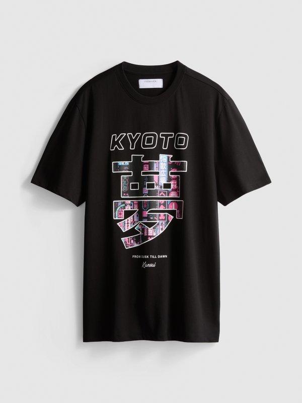Kyoto Graphic T-Shirt