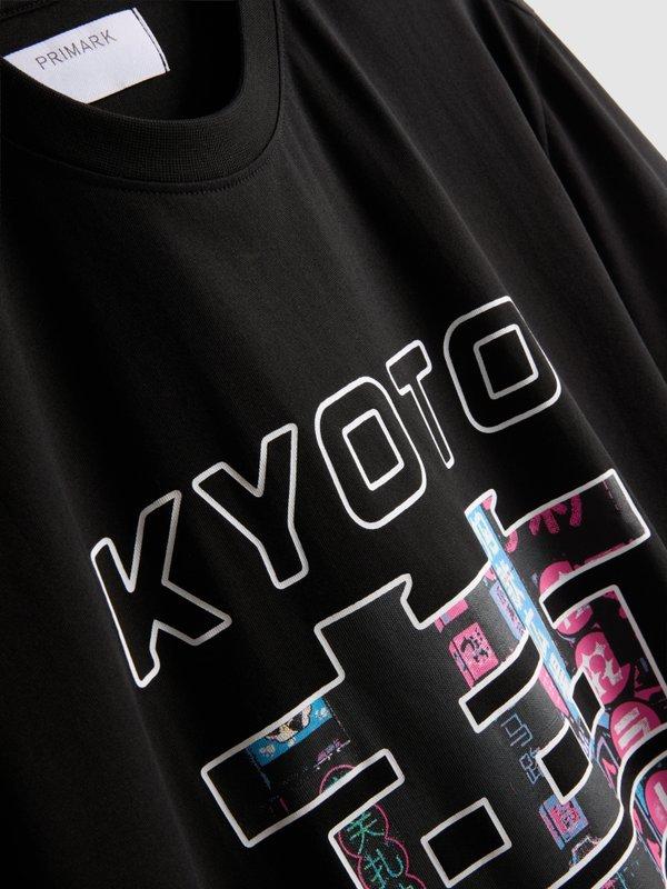 Kyoto Graphic T-Shirt