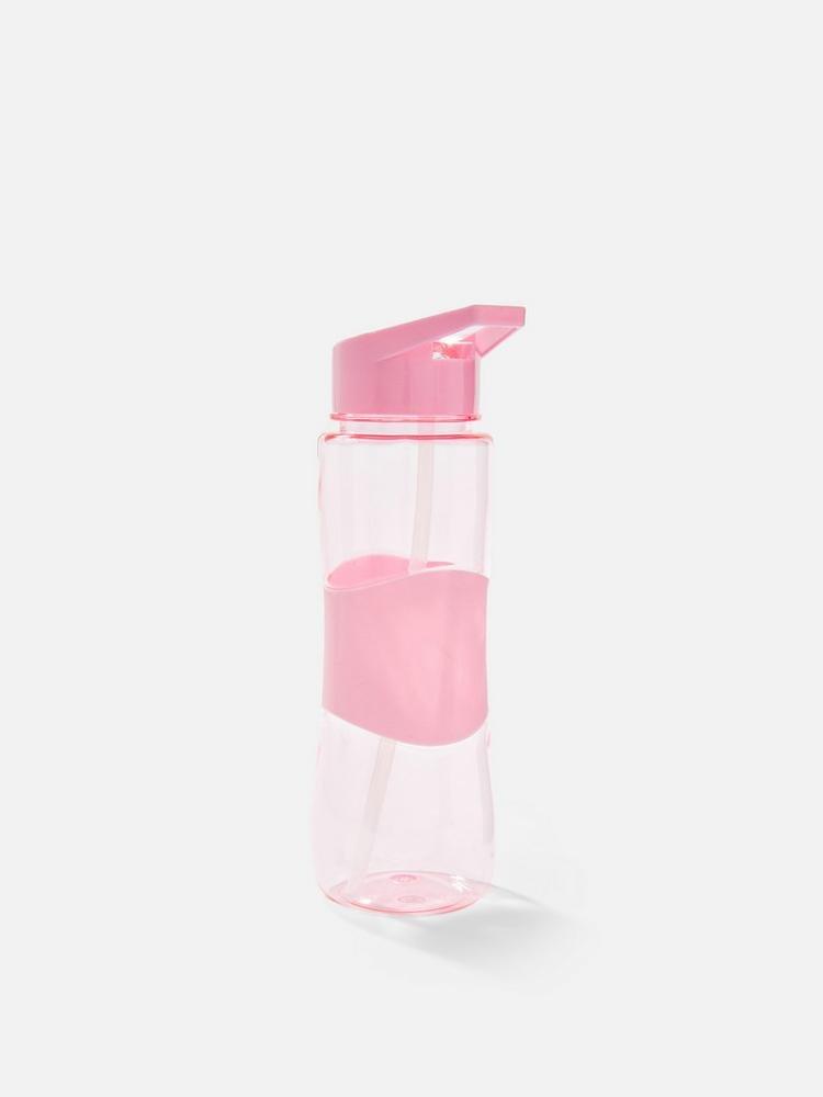 Silicone Grip Water Bottle