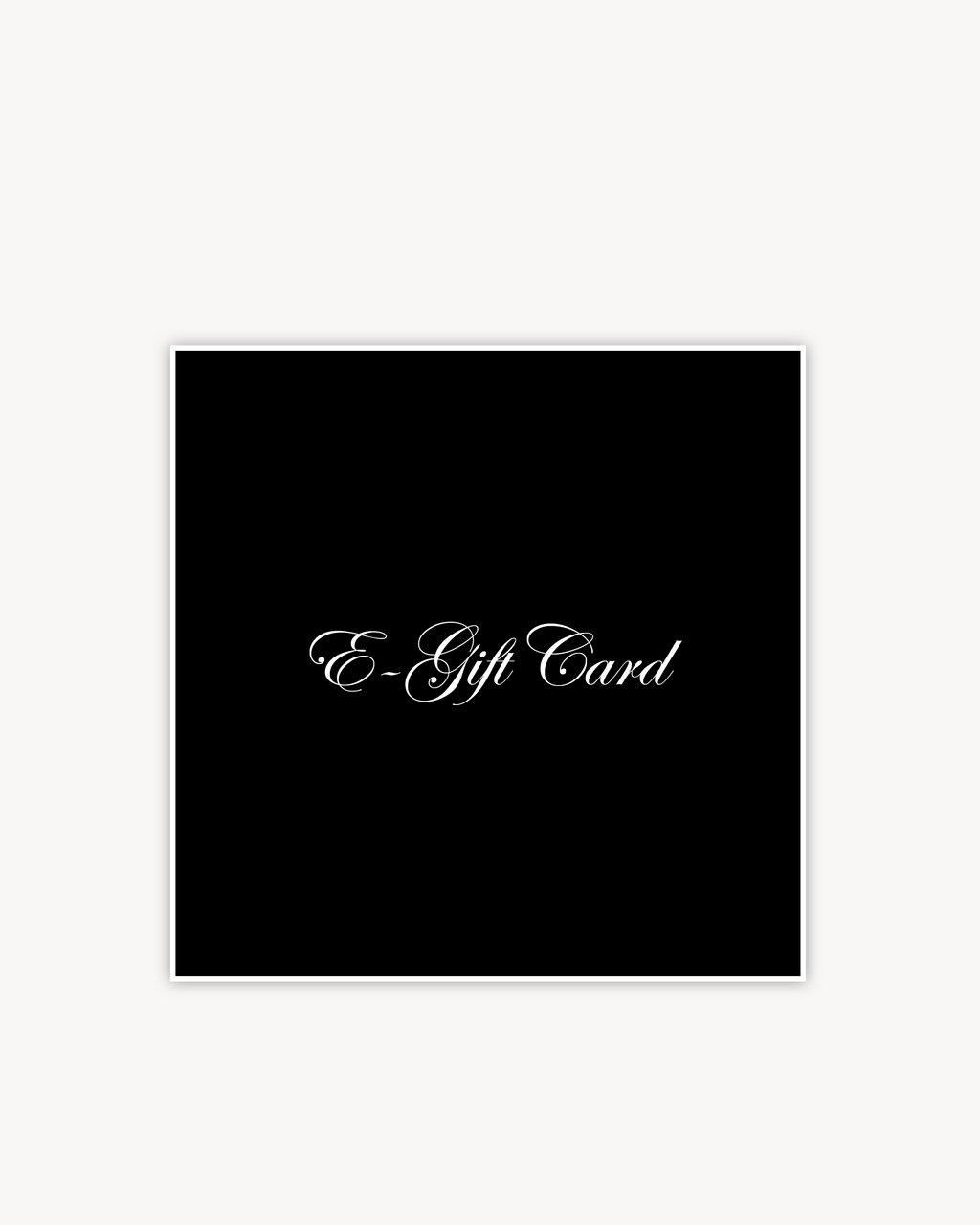 E-Gift Card image number 1