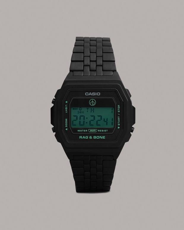 CASIO x rag & bone - Black image number 1