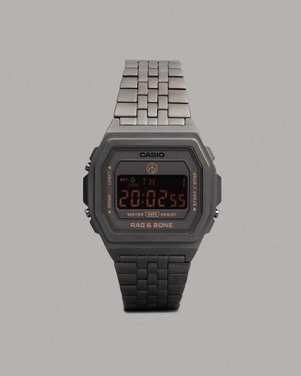 Buy CASIO x rag & bone - Grey for N/A 0.0 | rag & bone