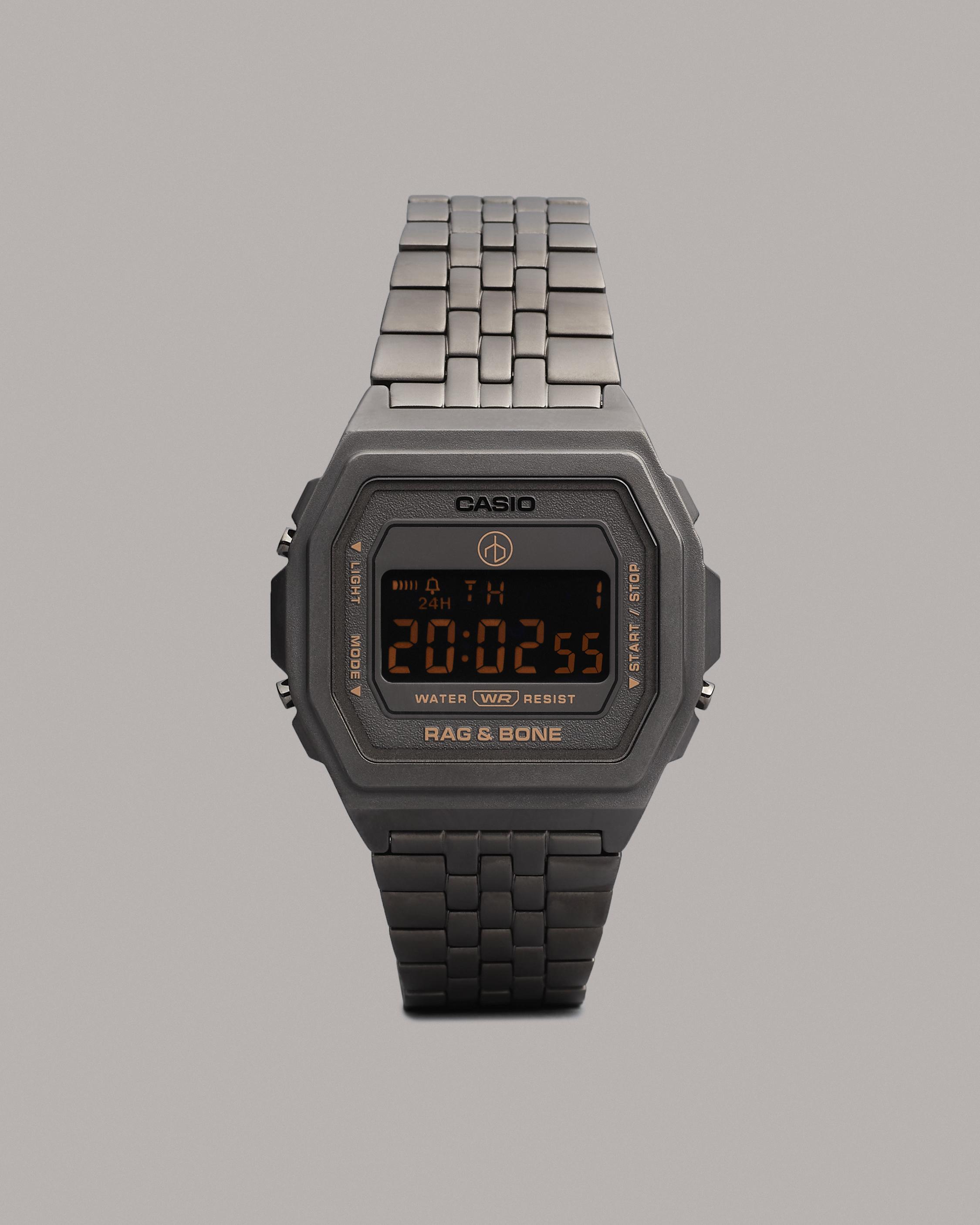 限定 CASIO rag&bone a1000 カシオ ラグ & ボーン-