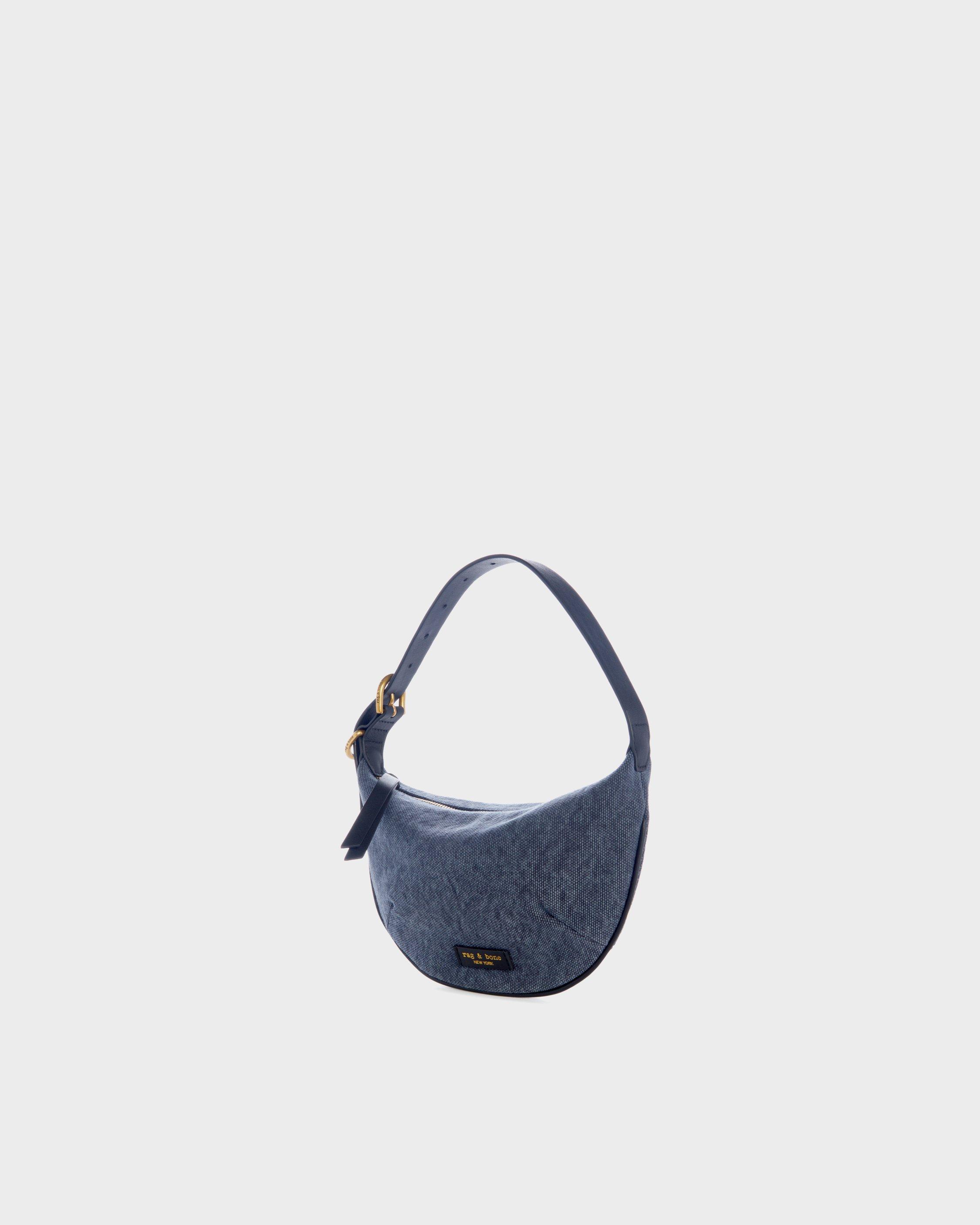 Mercer Small Canvas Hobo image number 4