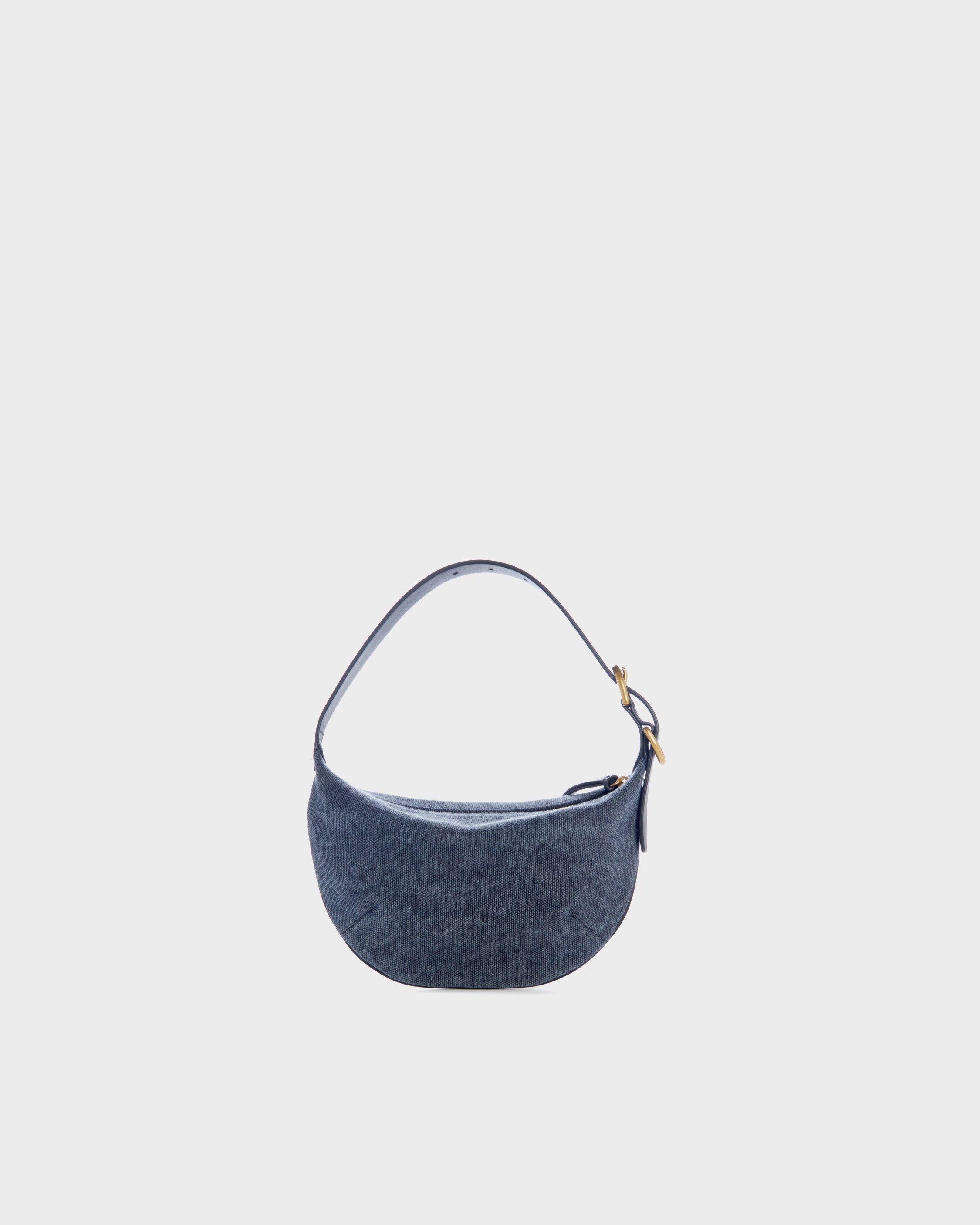 Mercer Small Canvas Hobo image number 5