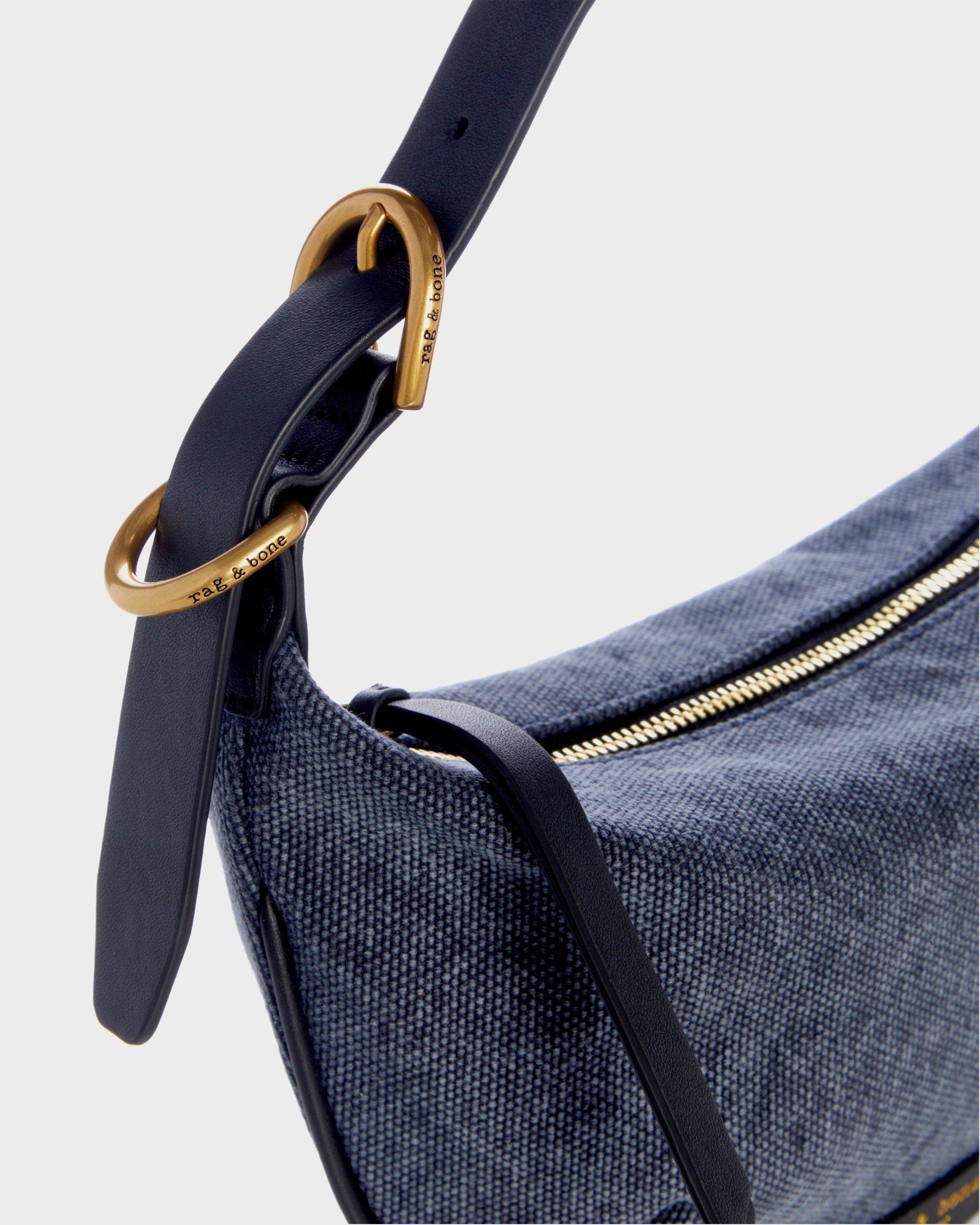 Mercer Small Canvas Hobo image number 7