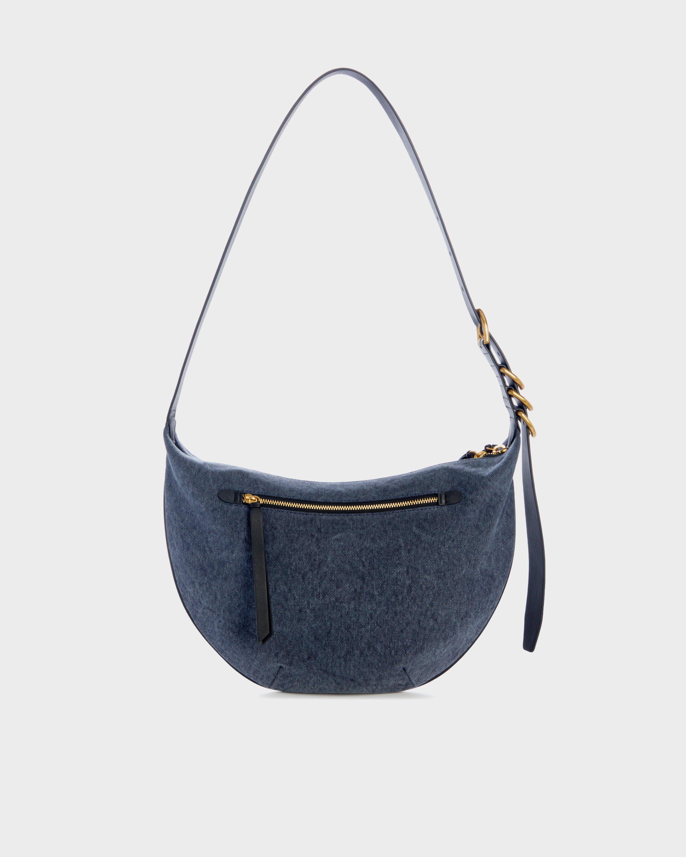 Mercer Medium Canvas Hobo Bag image number 4