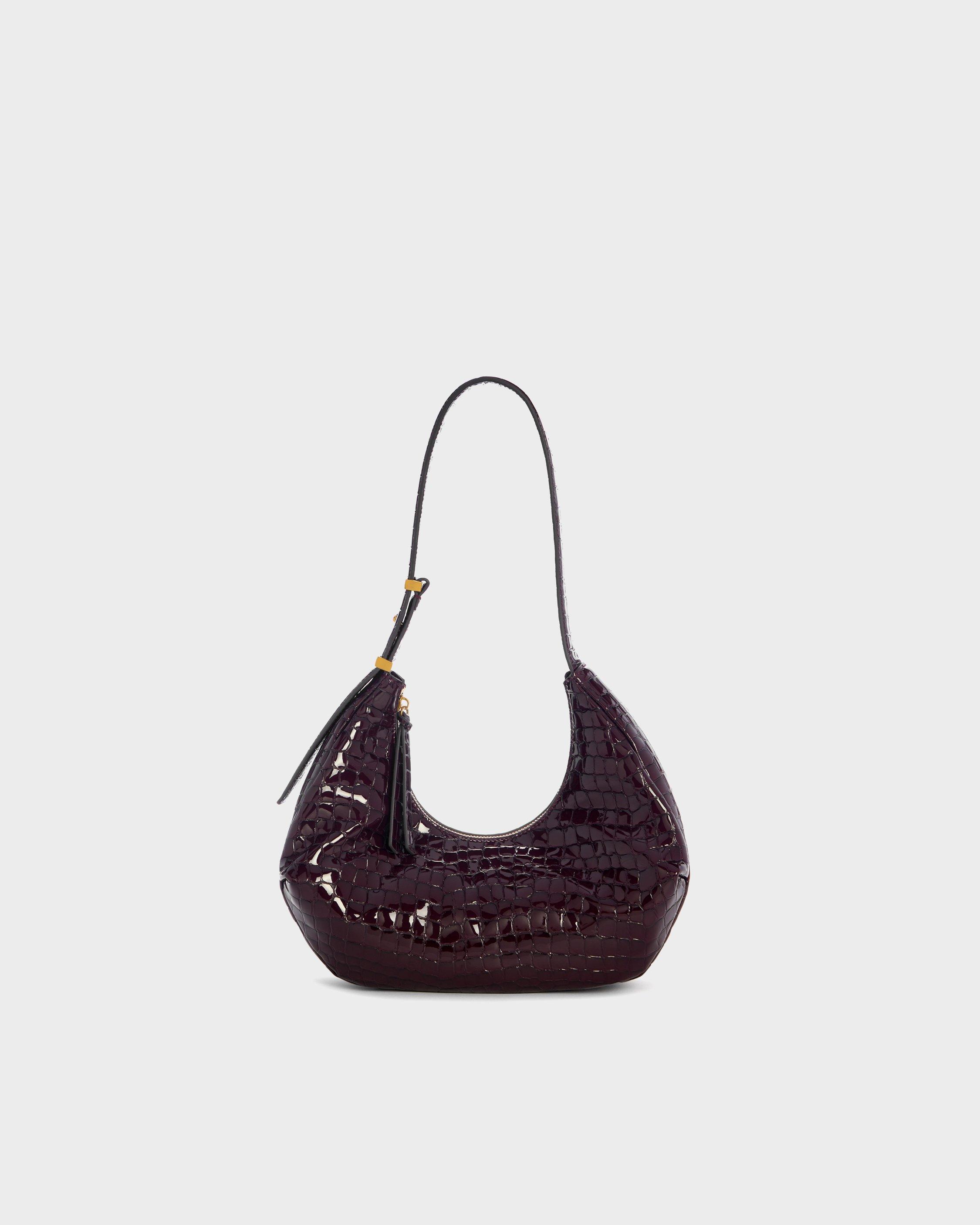 Hudson Leather Shoulder Bag image number 1