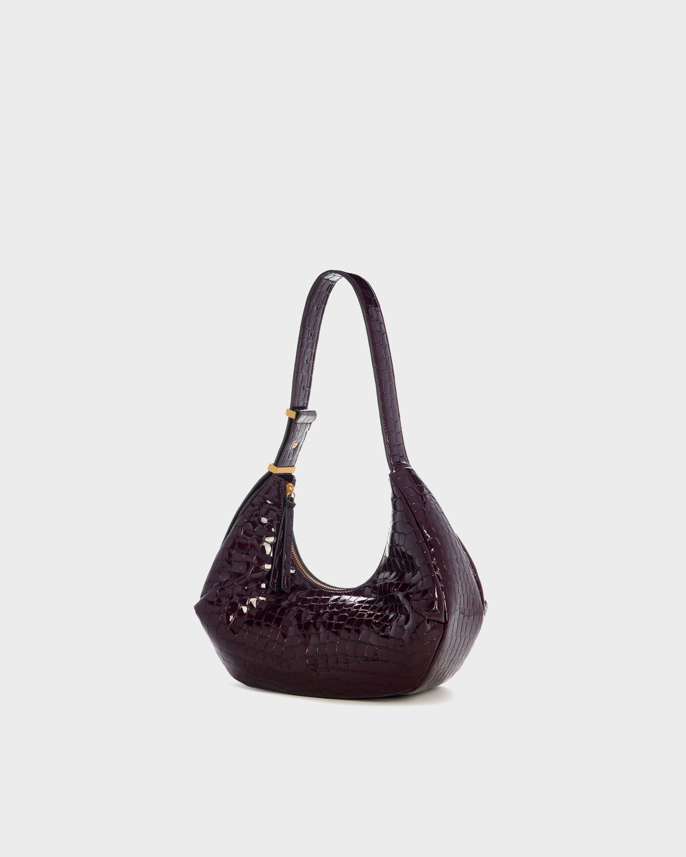 Hudson Leather Shoulder Bag image number 3