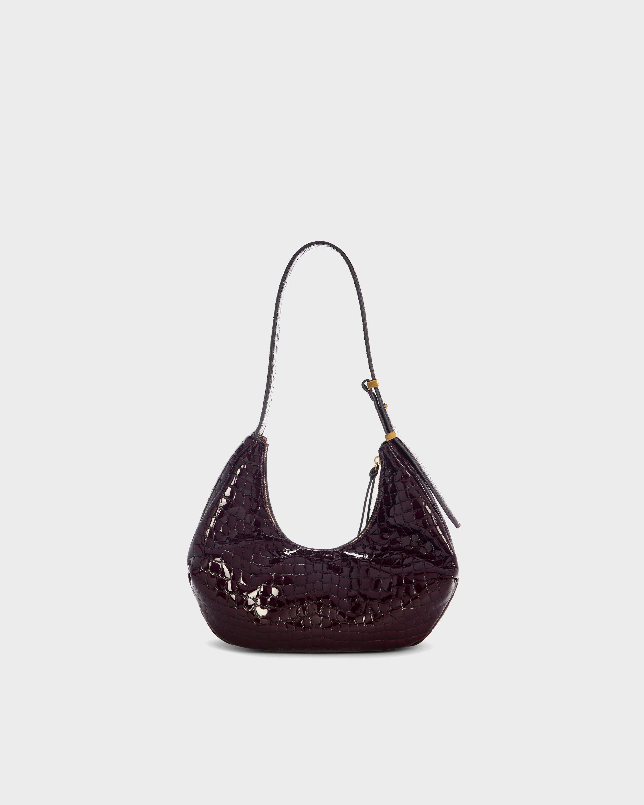Hudson Leather Shoulder Bag image number 4