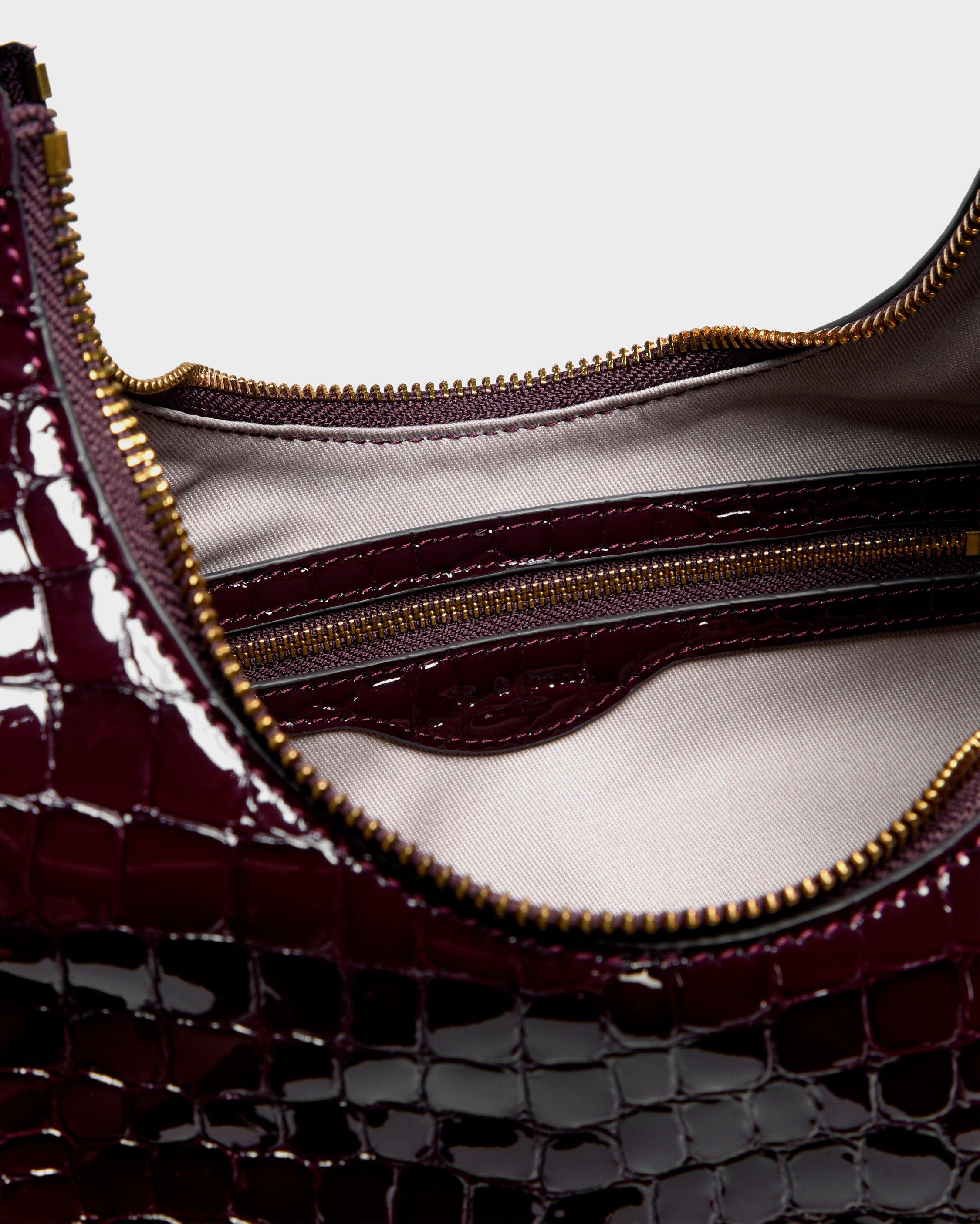 Hudson Leather Shoulder Bag image number 5