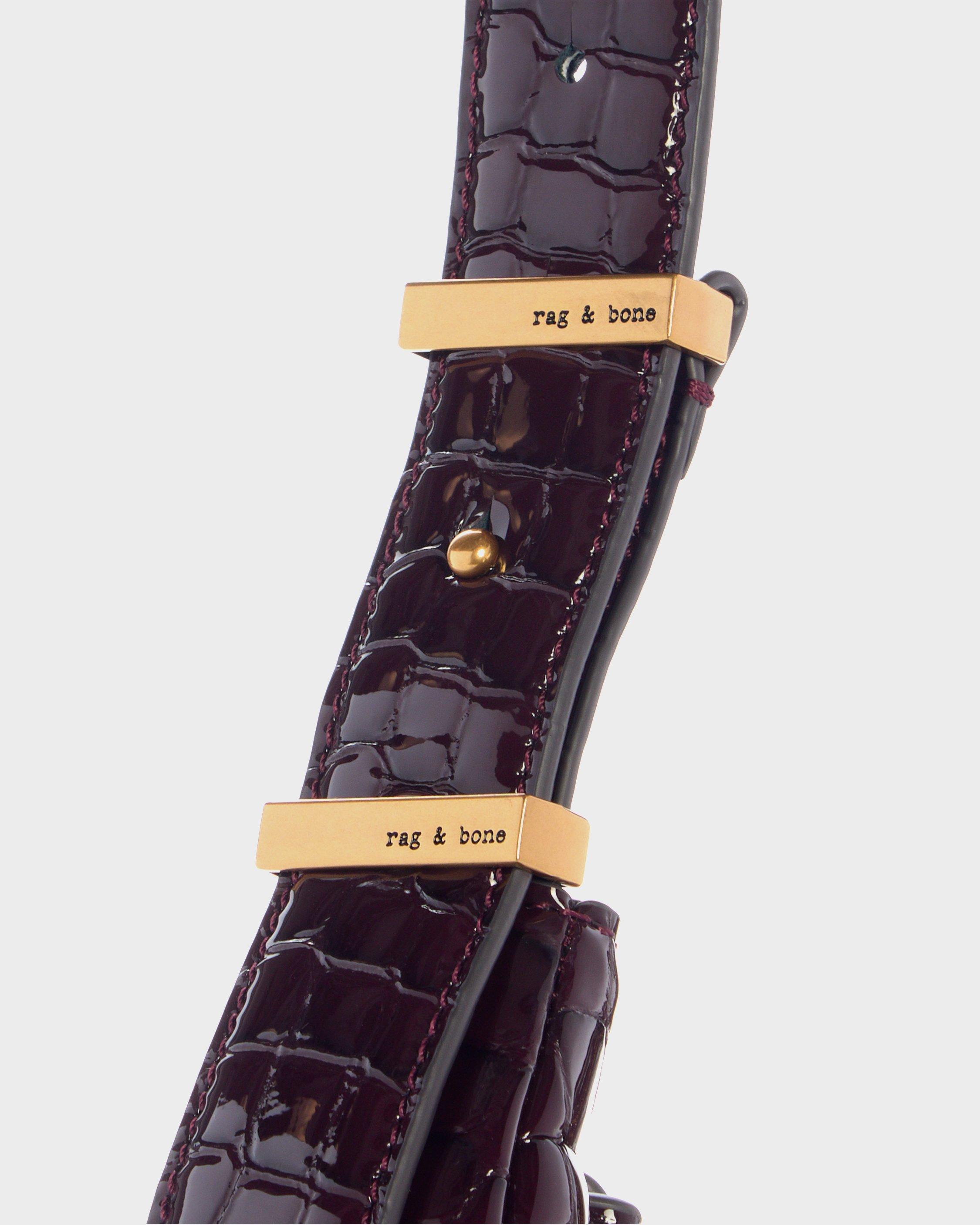 Hudson Leather Shoulder Bag image number 6