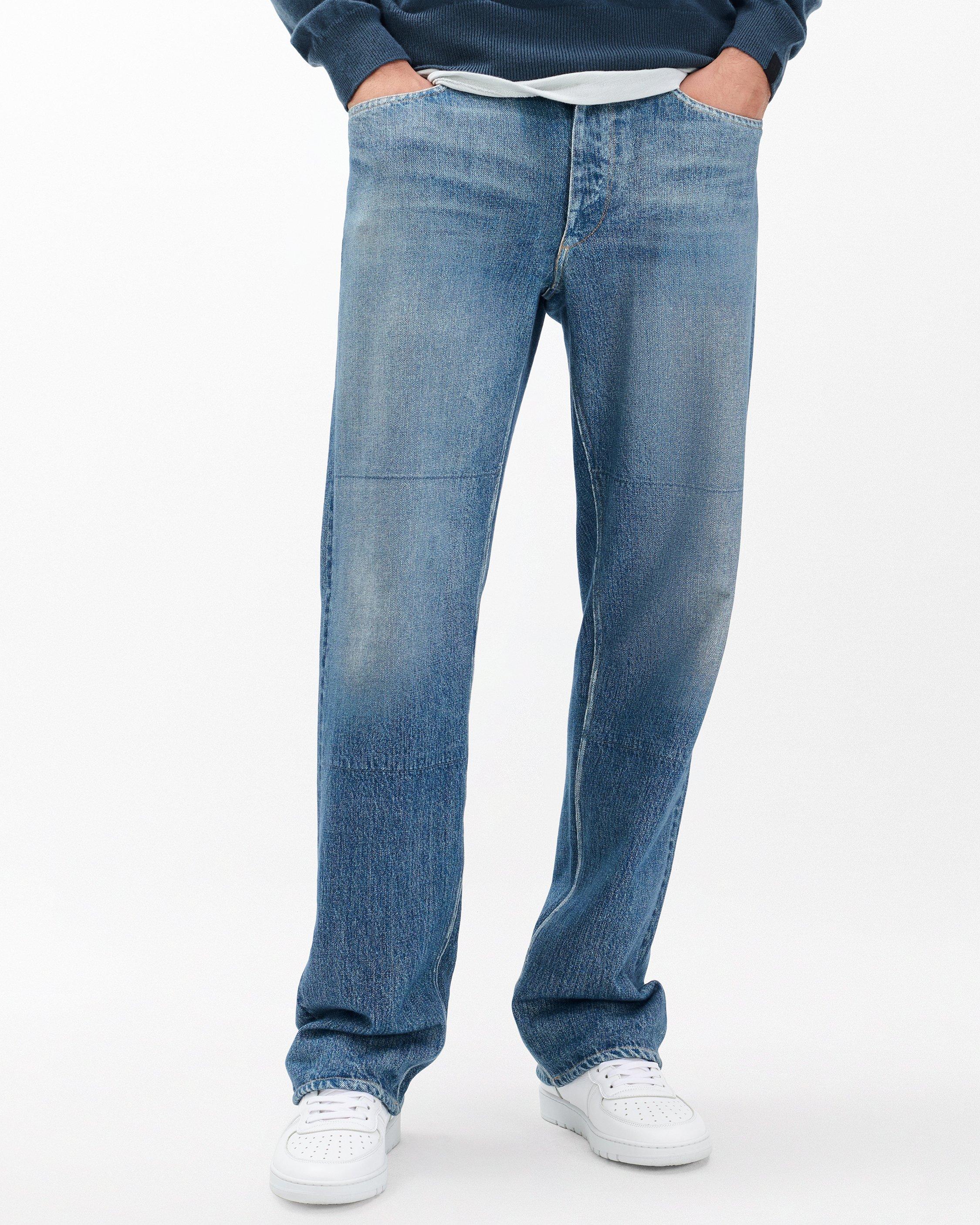 COLLEGIUM for rag & bone Pillar Destroyer Low - White | rag & bone