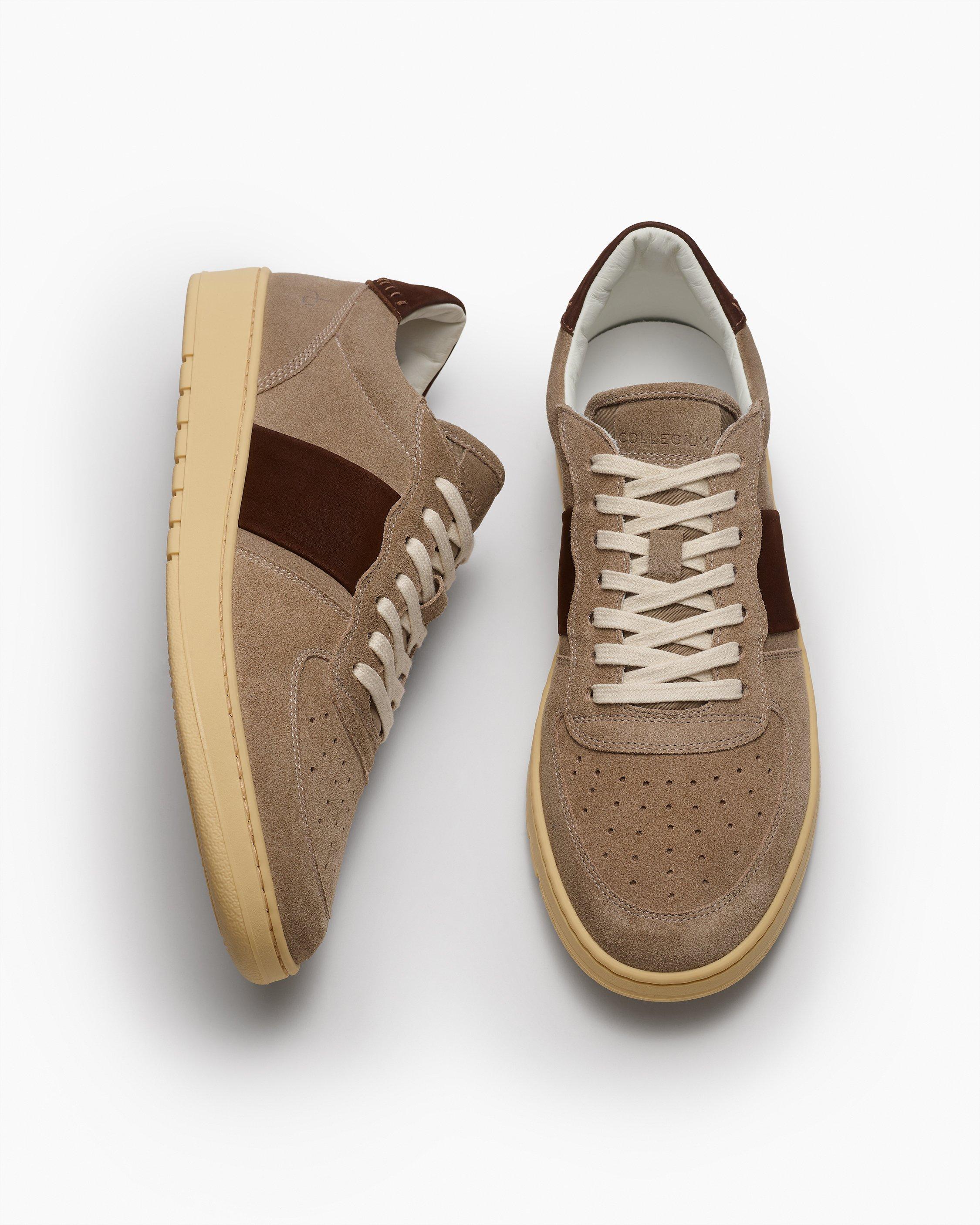 COLLEGIUM for rag & bone Pillar Destroyer Low - Taupe | rag & bone