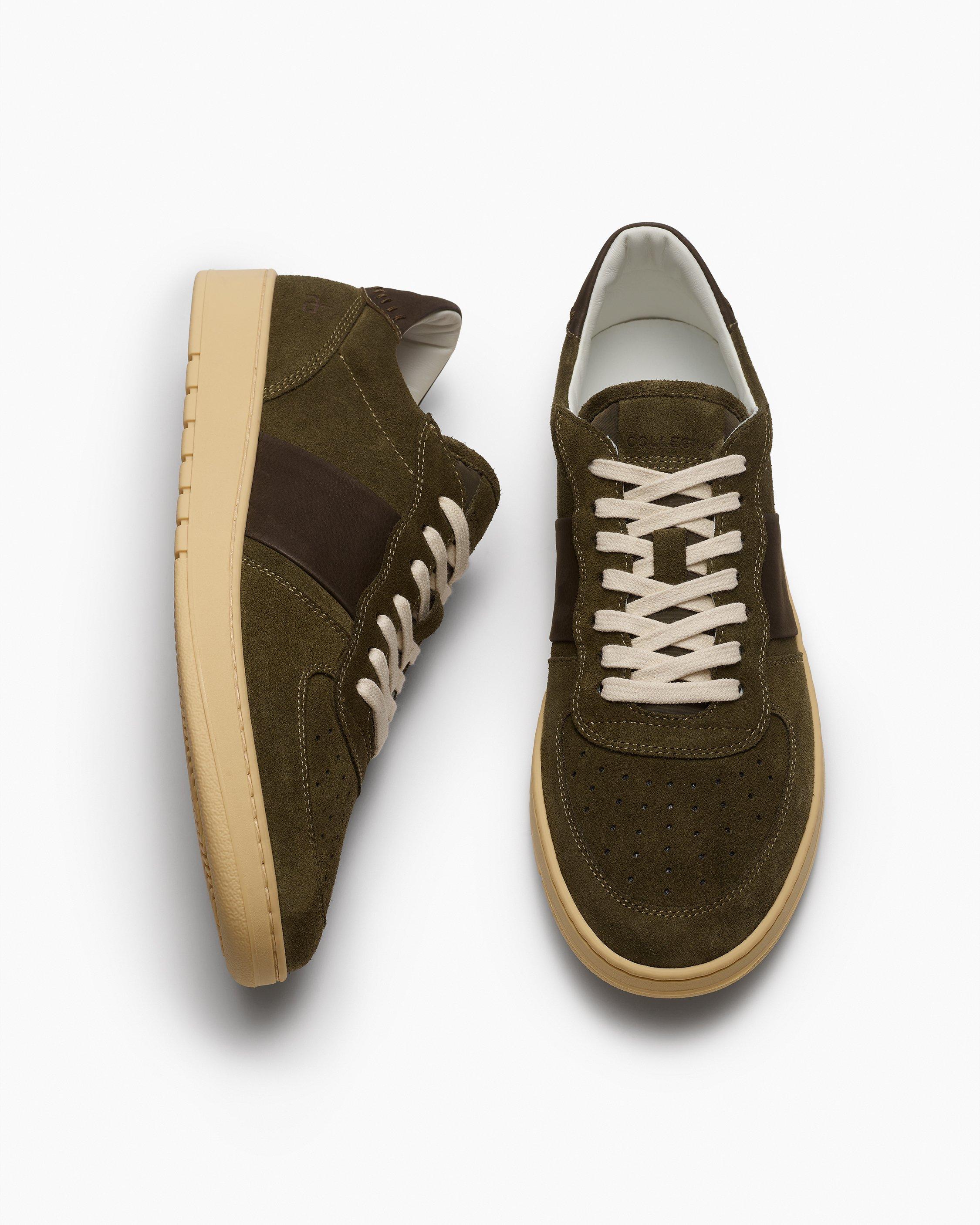 靴 rag & bone x Collegium COLLEGIUM for rag & bone Pillar Court III - Bone | rag & bone