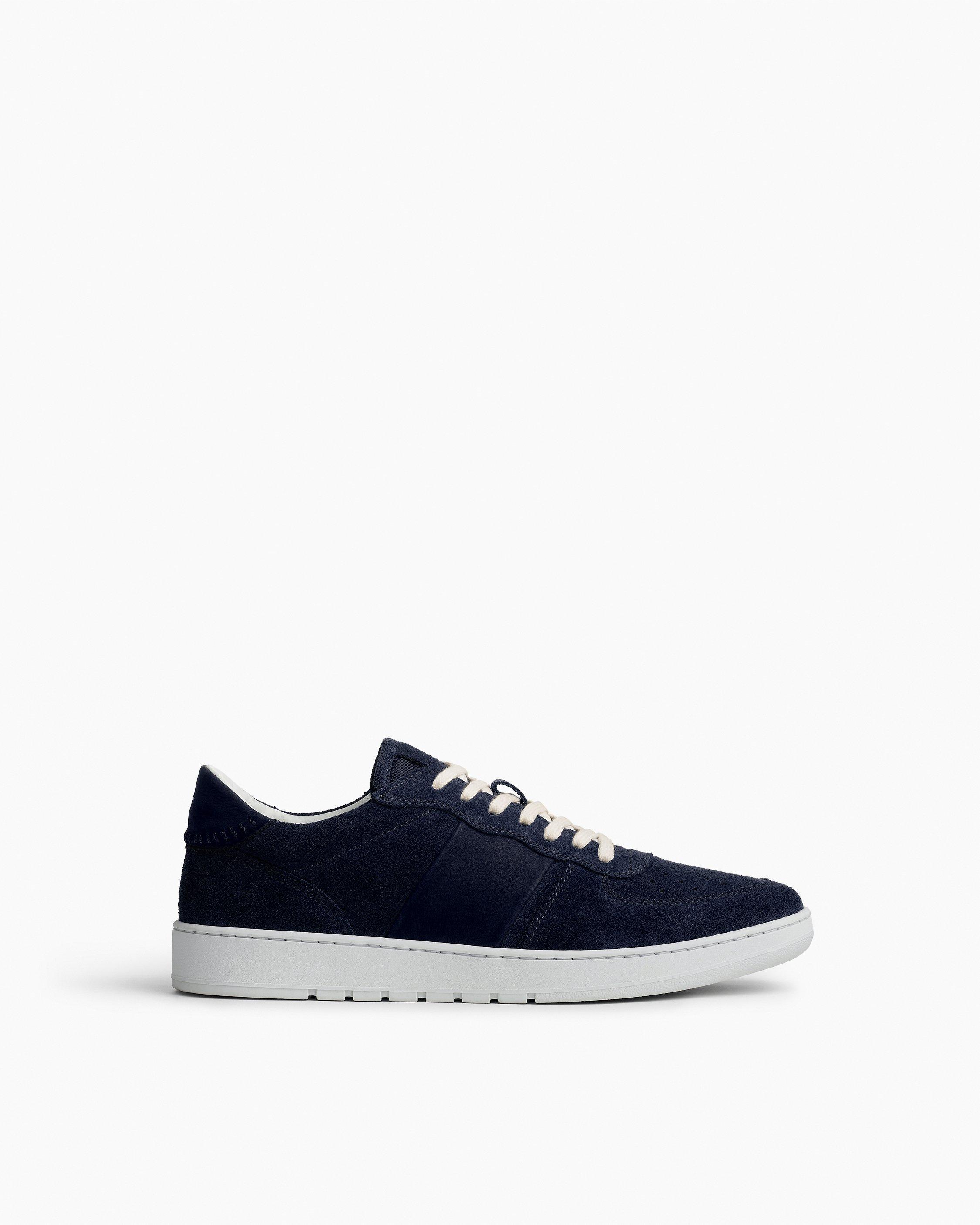 COLLEGIUM for rag & bone Pillar Destroyer Low - Slate Blue | rag